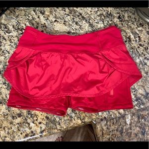 Lululemon skirt
